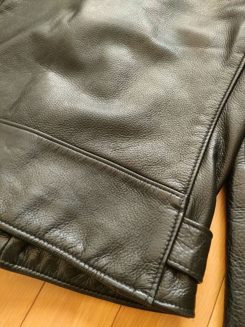 Schott ワンスターダブルライダースジャケット 36