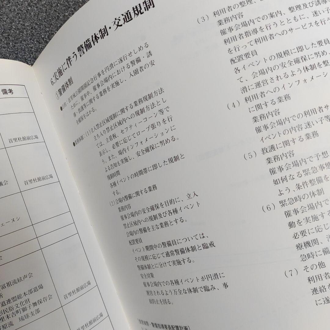 首里城祭　平成5年　首里城　写真集　琉球王国と宗教 山内昌勝著　琉球王国の歴史
