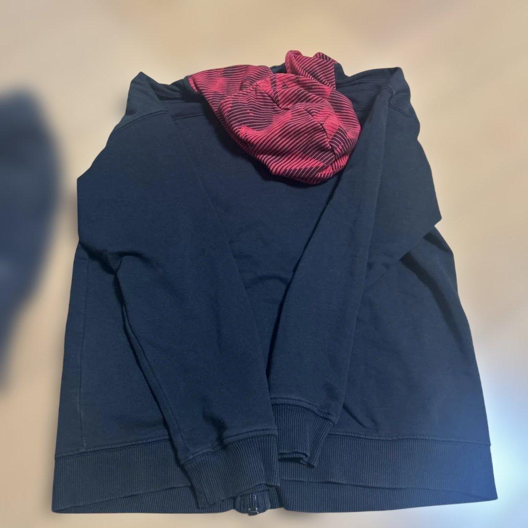 ACミラン上下セット　パーカー　パンツEUROサッカージャージPUMA