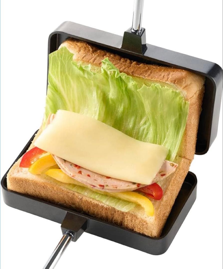 ロゴス　ホットサンド　グリルサンド　セット