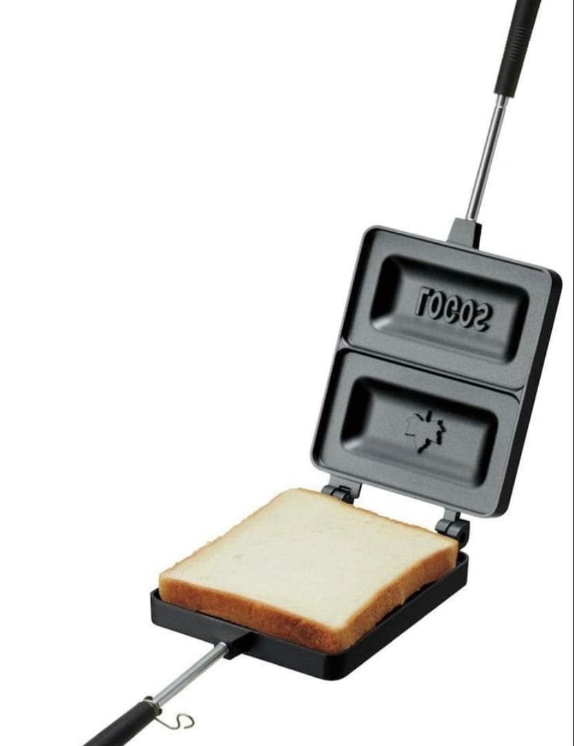 ロゴス　ホットサンド　グリルサンド　セット