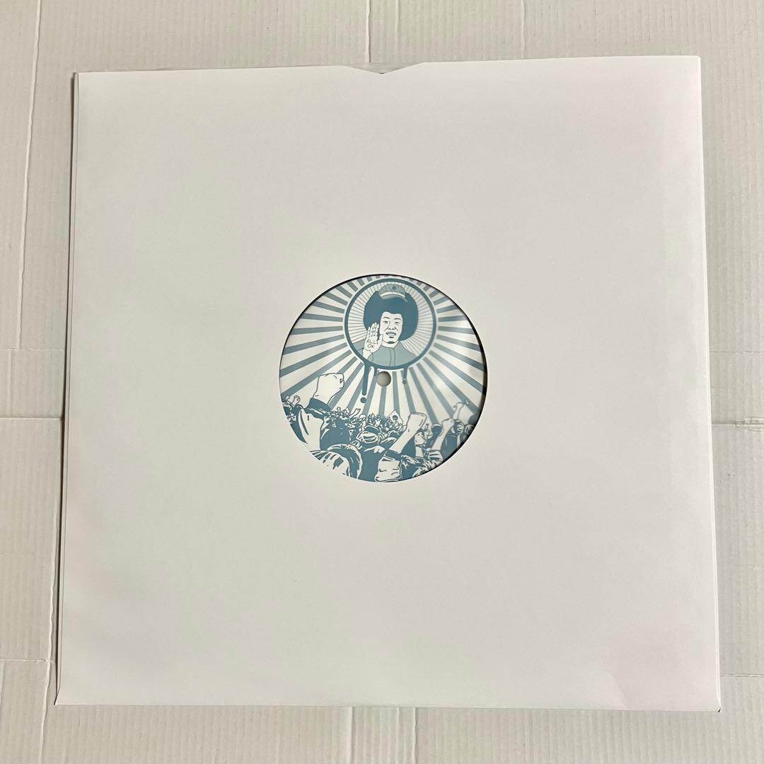 EVISBEATS PEOPLE 2LPアナログレコード