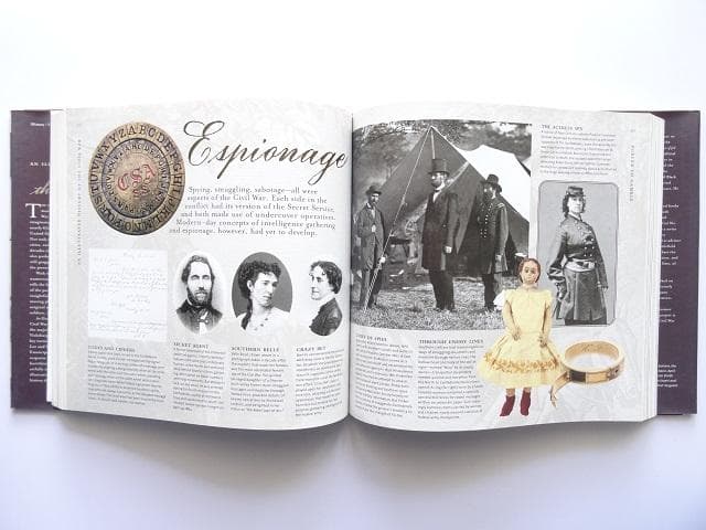 洋書◆南北戦争写真集 資料集 本 アメリカ