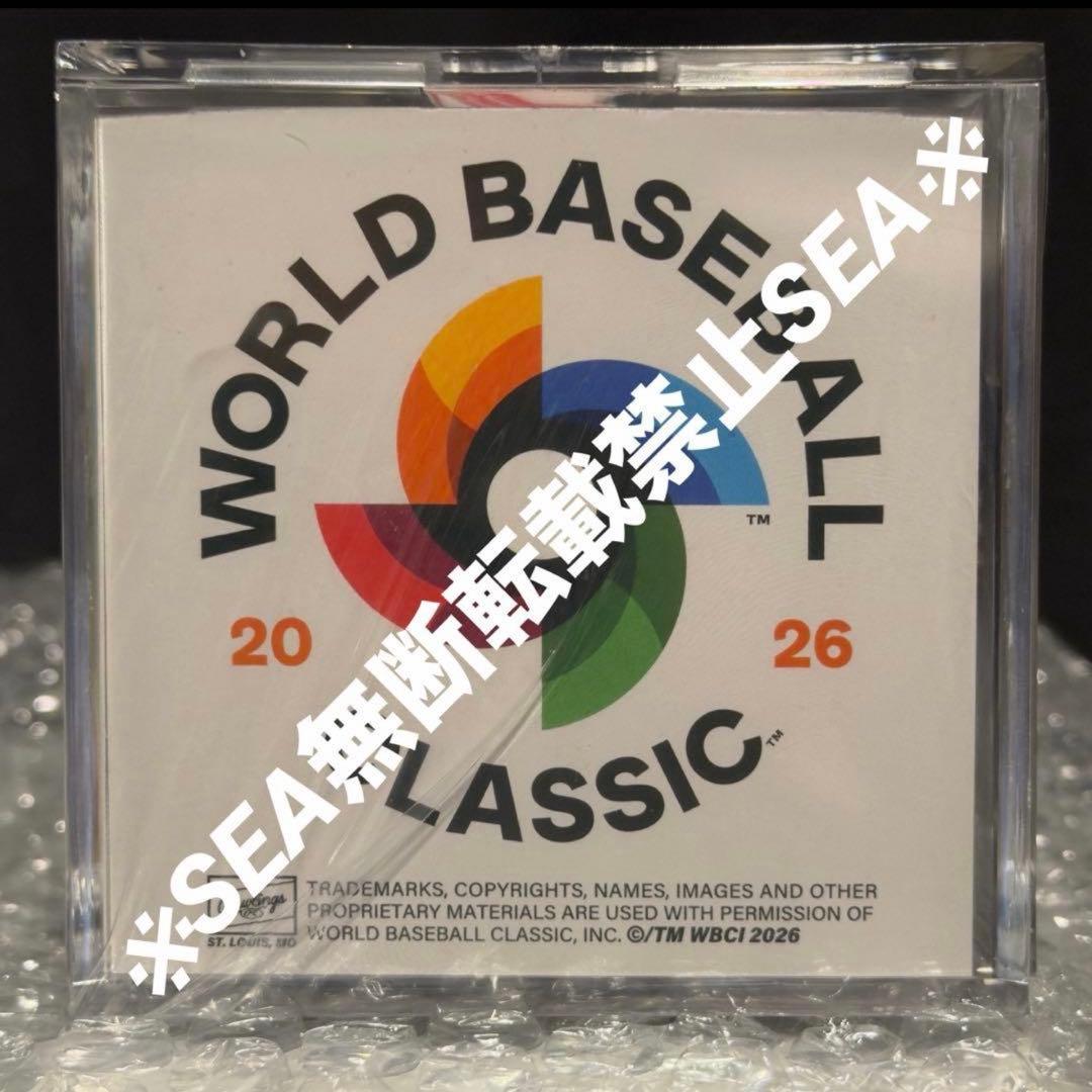 超激レア　WBC アメリカ代表 スキーンズ 記念ボール（No.28/30）即完売