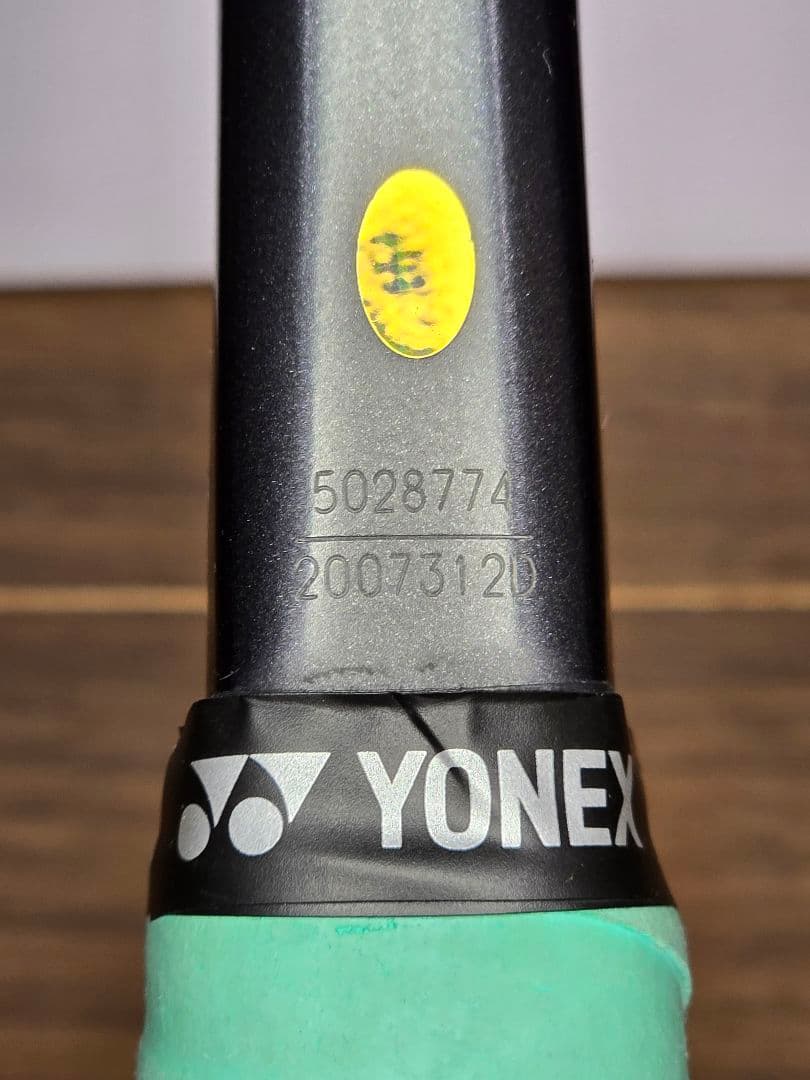 マツアキ　ヨネックスGEOBREAK 70VS ケース付き