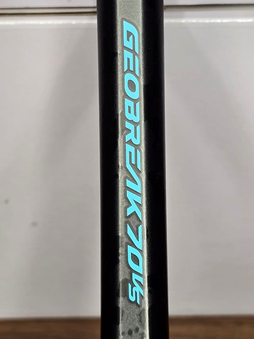 マツアキ　ヨネックスGEOBREAK 70VS ケース付き