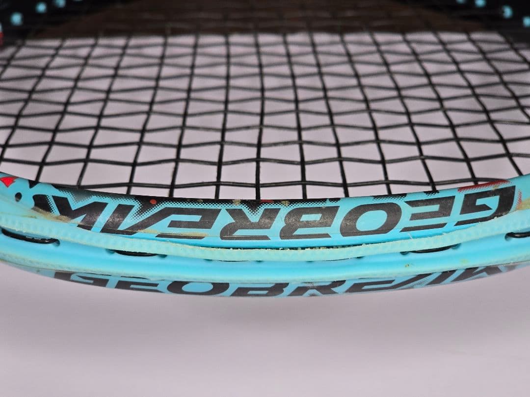 マツアキ　ヨネックスGEOBREAK 70VS ケース付き