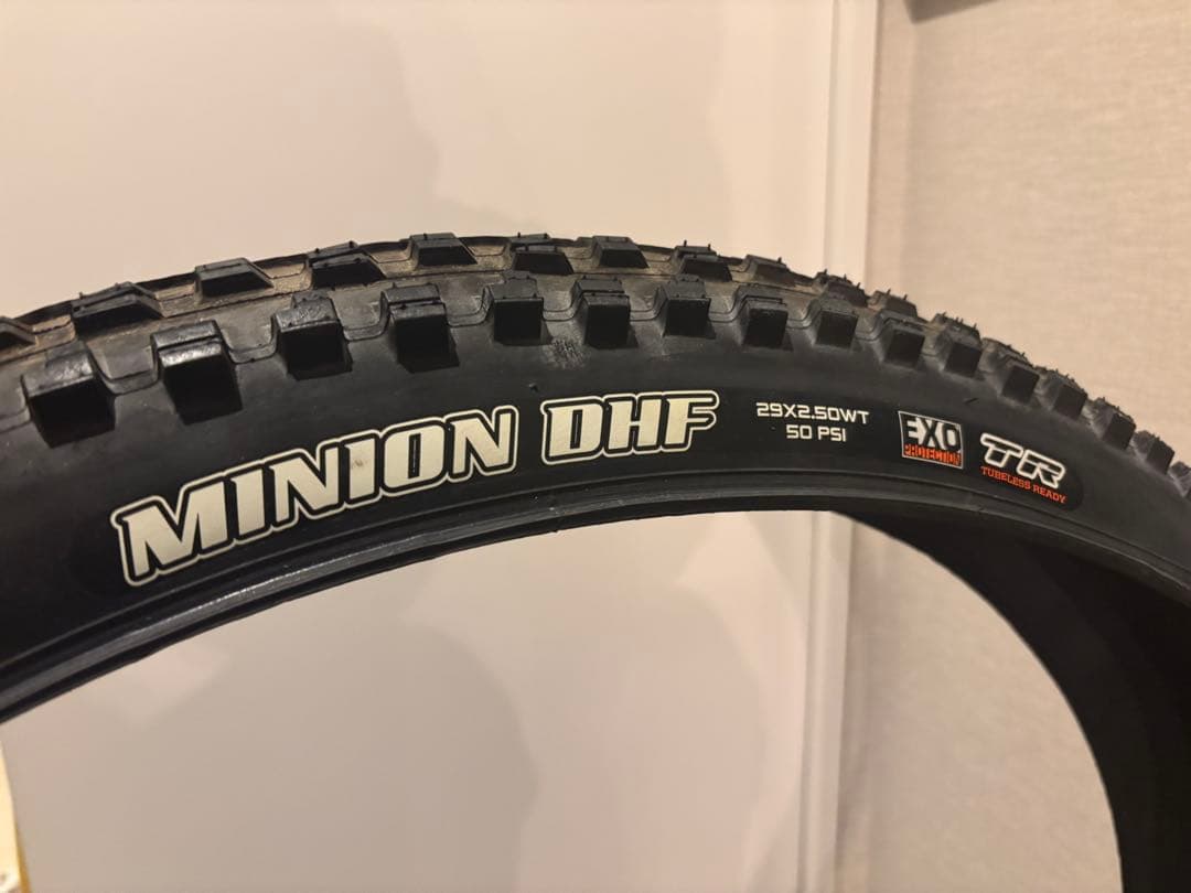 マキシスMAXXISミニオン＆ディセクタ―セット29インチタイヤ2本 MTB