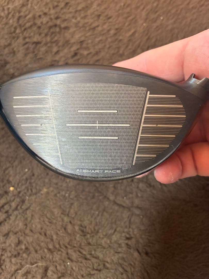 最終価格！キャロウェイAI スモーク9.0＋刻印TCシリアル