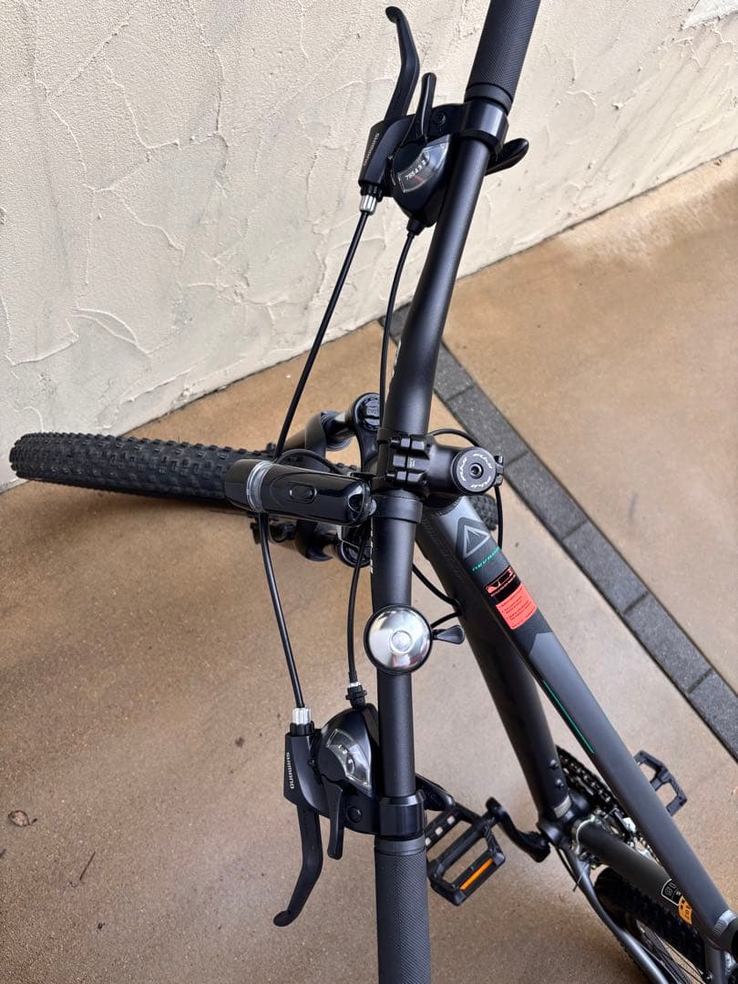 FUJI NEVADA 27.5型 MTB マウンテンバイク 美品