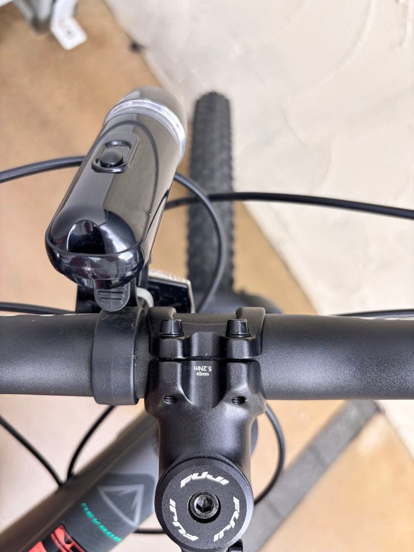 FUJI NEVADA 27.5型 MTB マウンテンバイク 美品