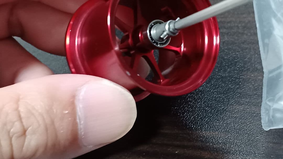 アベイルマイクロキャストスプール 16ALD29R 16アルデバラン