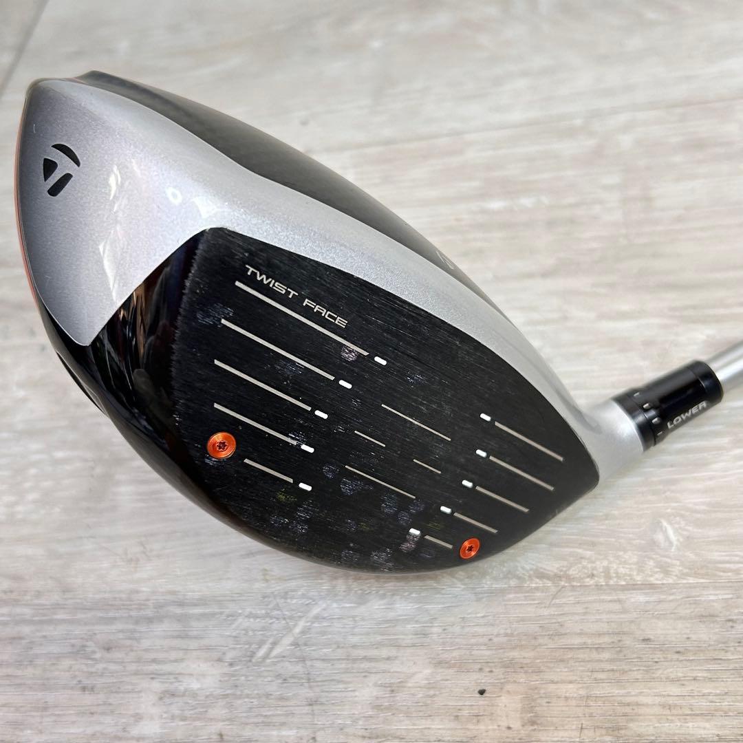 【メンズ右】テーラーメイド M6 ドライバー 10.5度 R