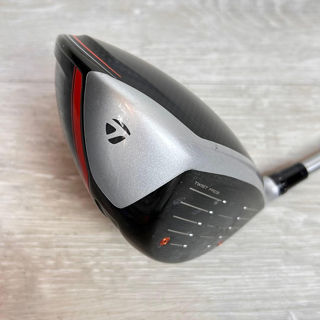 【メンズ右】テーラーメイド M6 ドライバー 10.5度 R