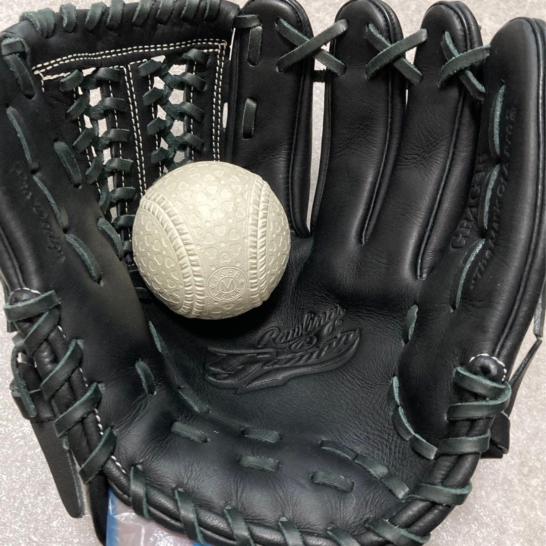 ローリングス 一般 大人用 軟式 野球 グローブ グラブ 未使用品