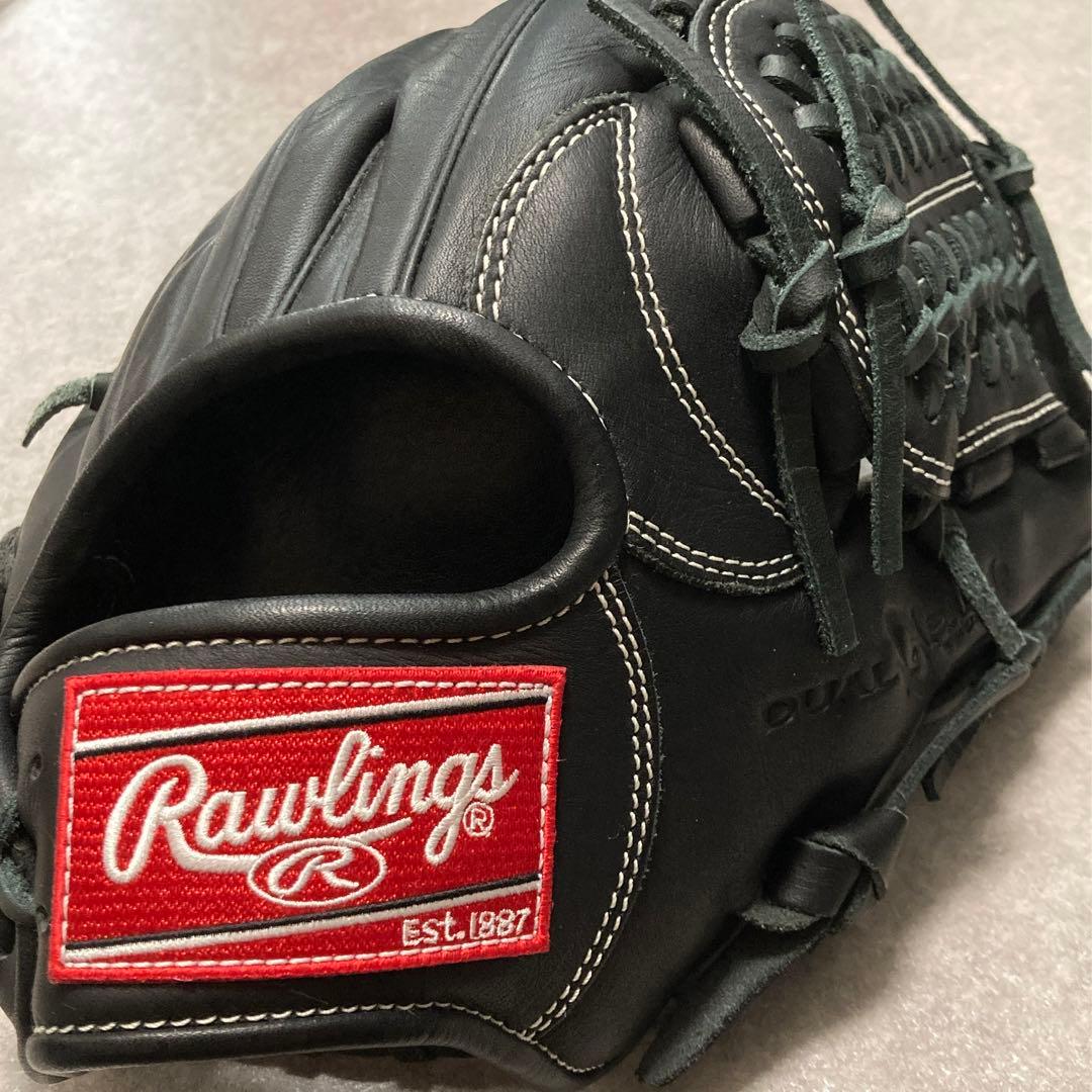 ローリングス 一般 大人用 軟式 野球 グローブ グラブ 未使用品