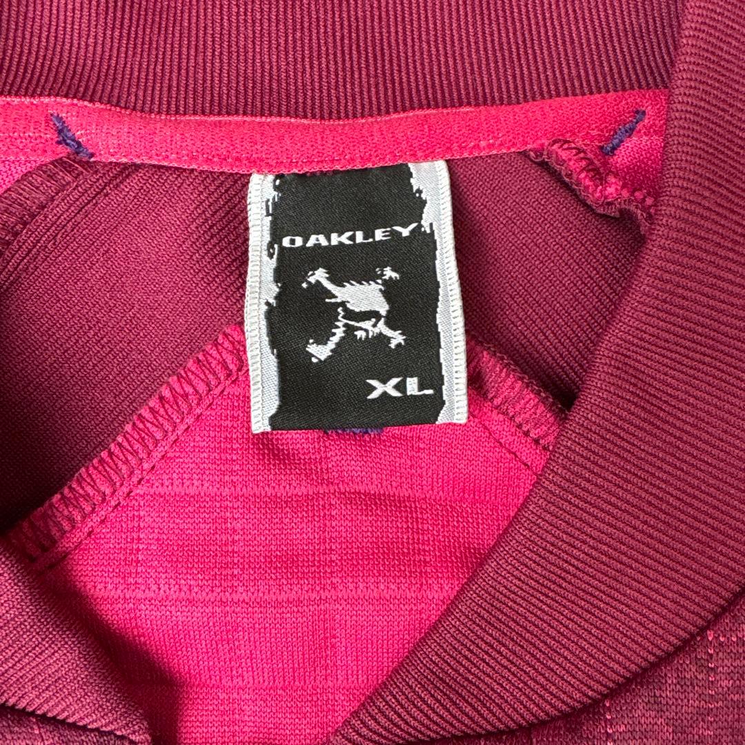 OAKLEYゴルフ　３点セット