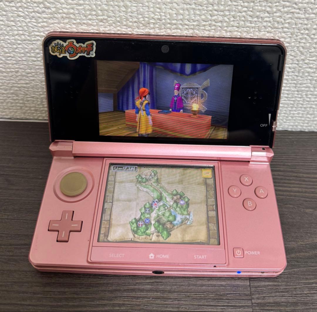 ドラゴンクエストVIII & IV セット