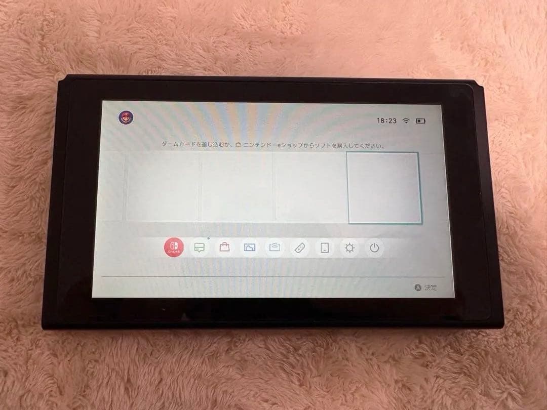 【動作良好】Nintendo Switch 本体のみ　未対策機　RCM○