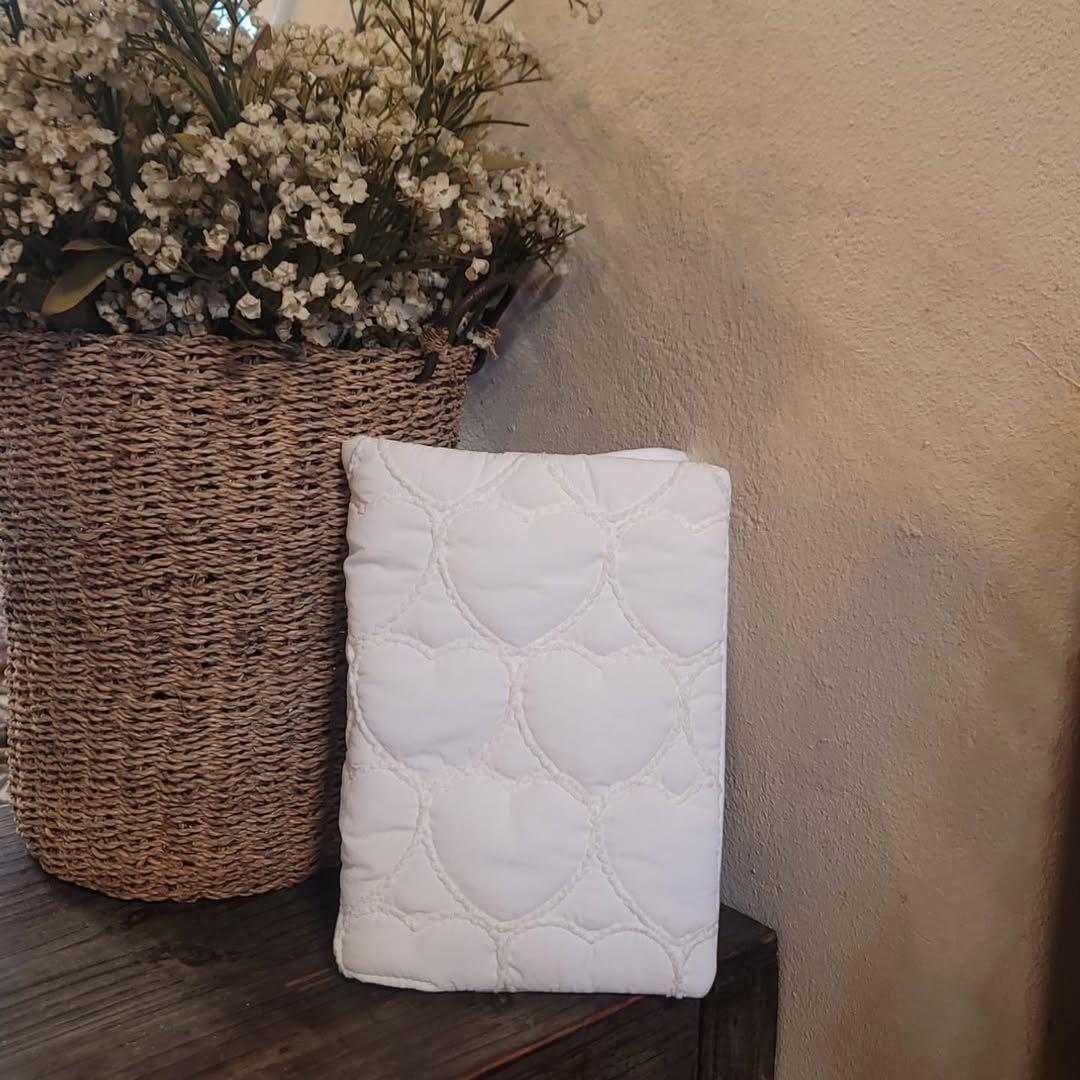 文房具・ステーショナリー Butter heart bookcover set