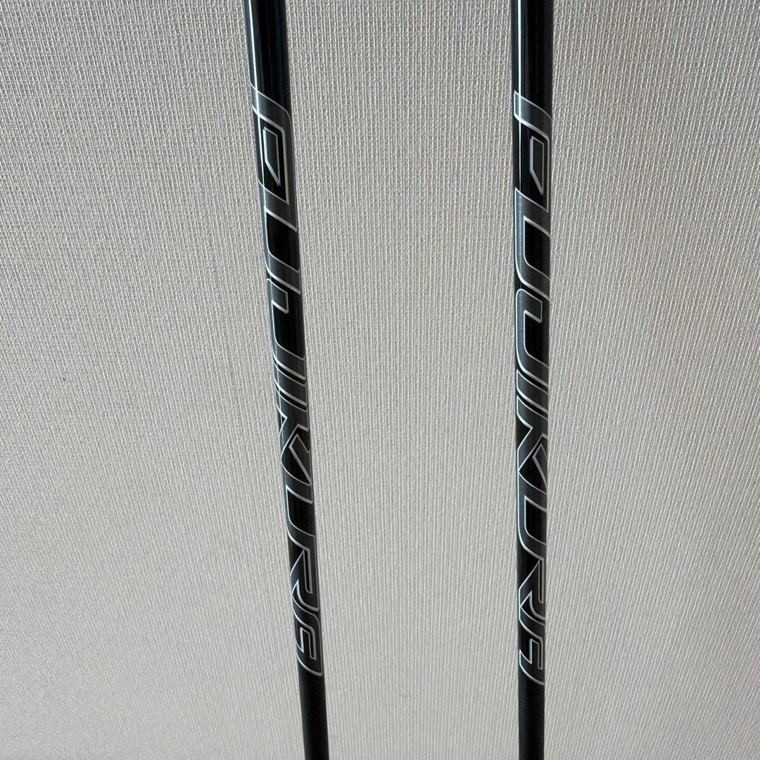 ブリヂストンB2 HT フェアウェイウッド 3W 5W セット