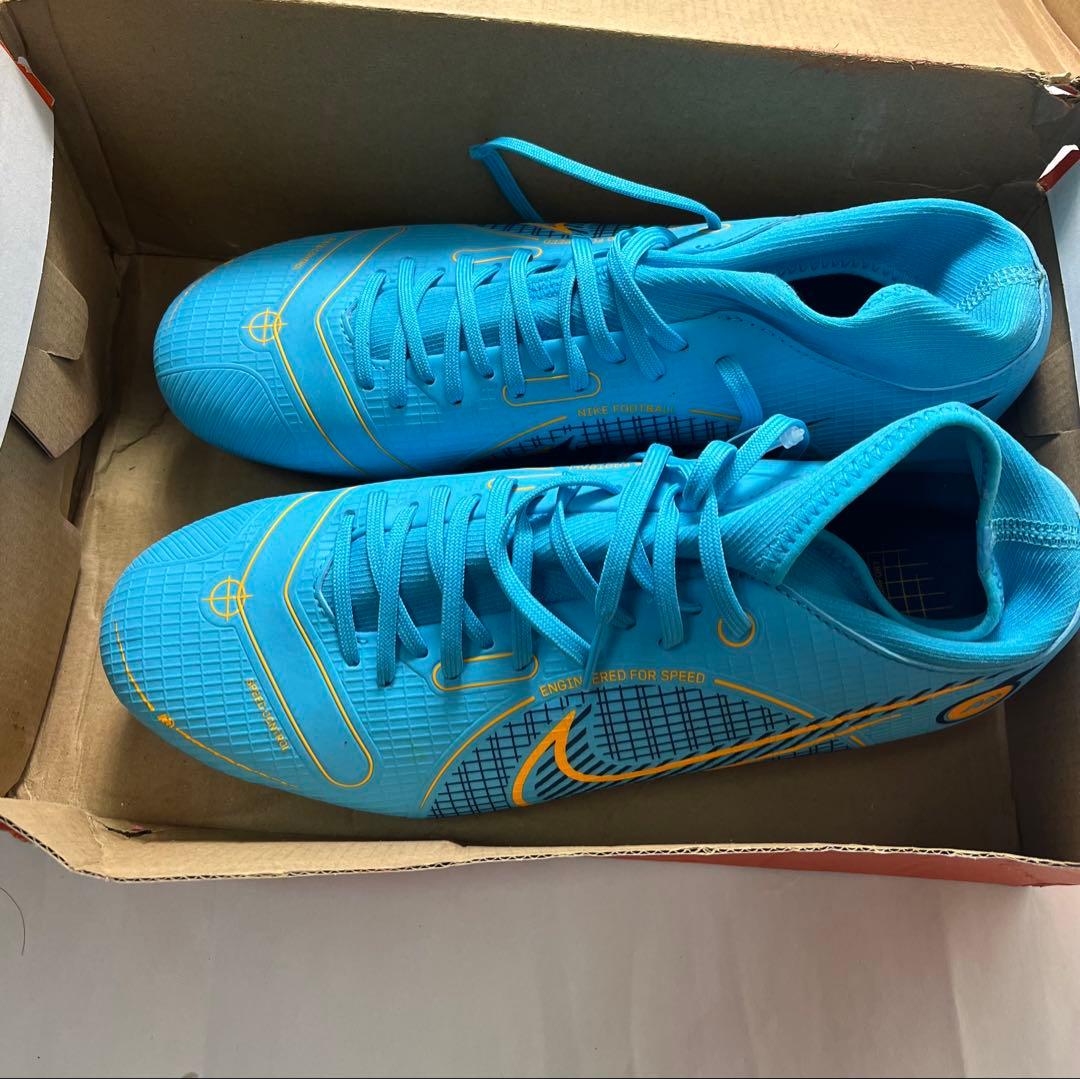 【使用1回・美品】NIKE スーパーフライ8 アカデミー HG 26.5cm