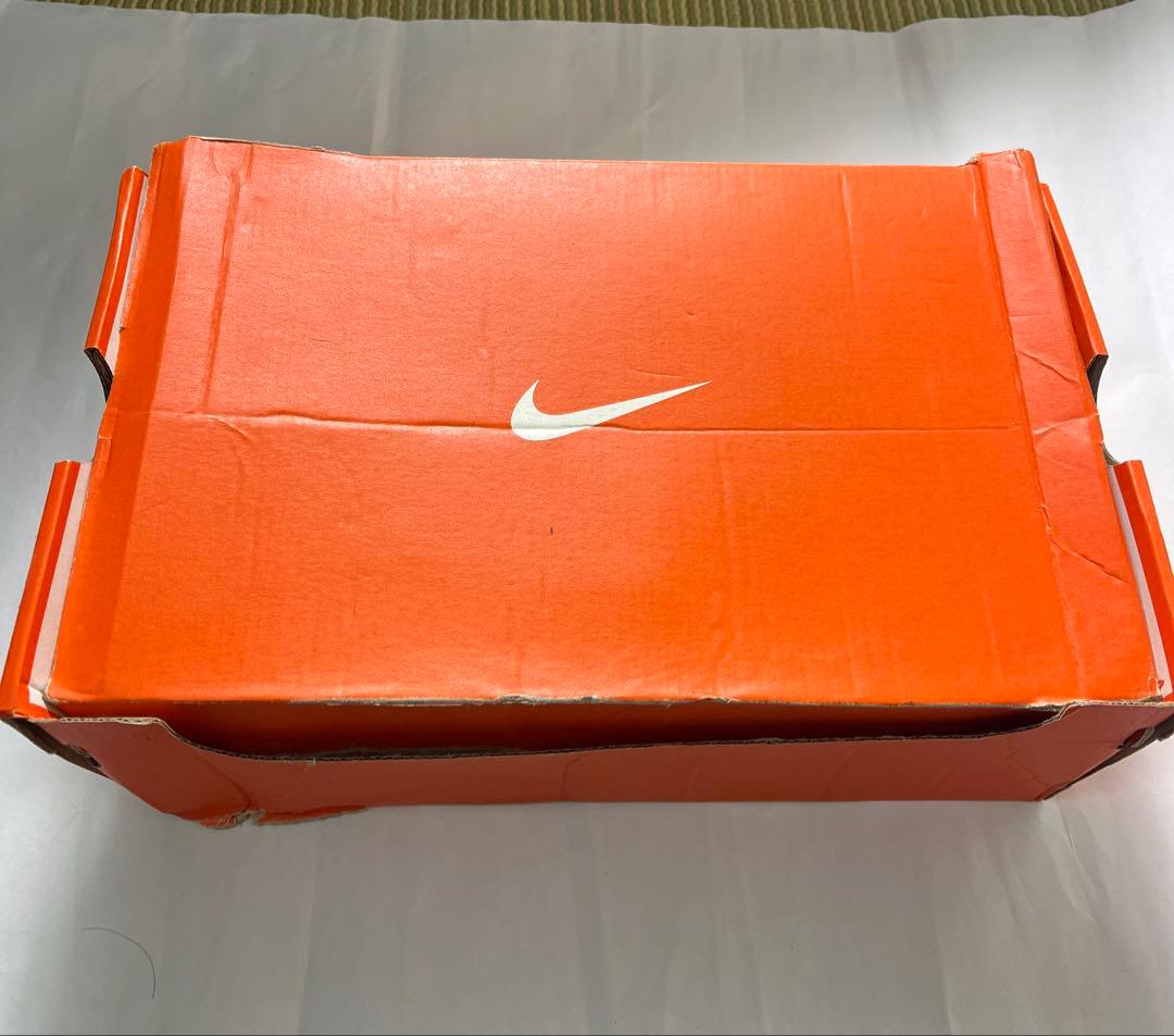 【使用1回・美品】NIKE スーパーフライ8 アカデミー HG 26.5cm