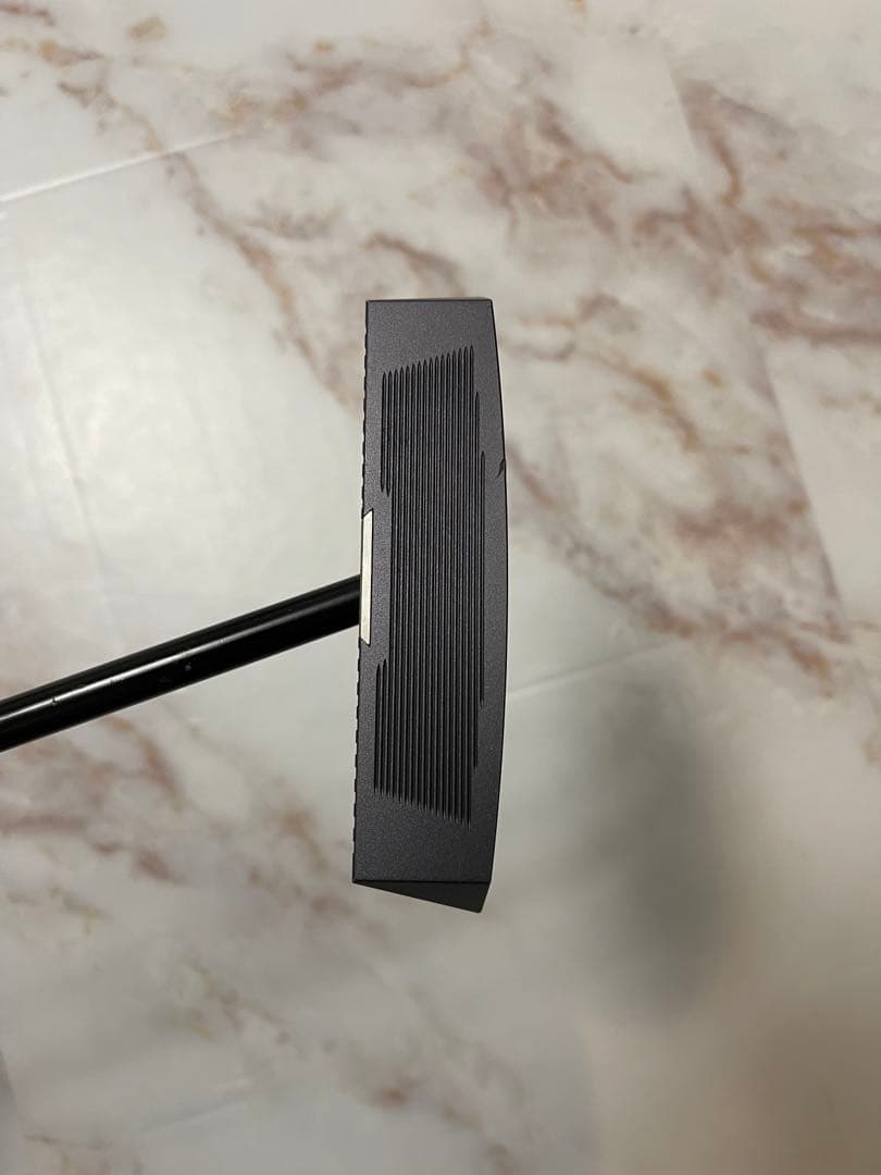 【レフティ】LAB GOLF メッツワン　パター ヘッドカバー付き