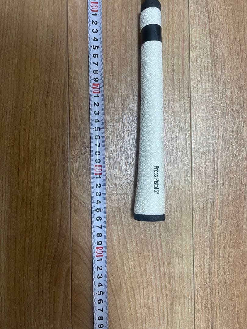 【レフティ】LAB GOLF メッツワン　パター ヘッドカバー付き