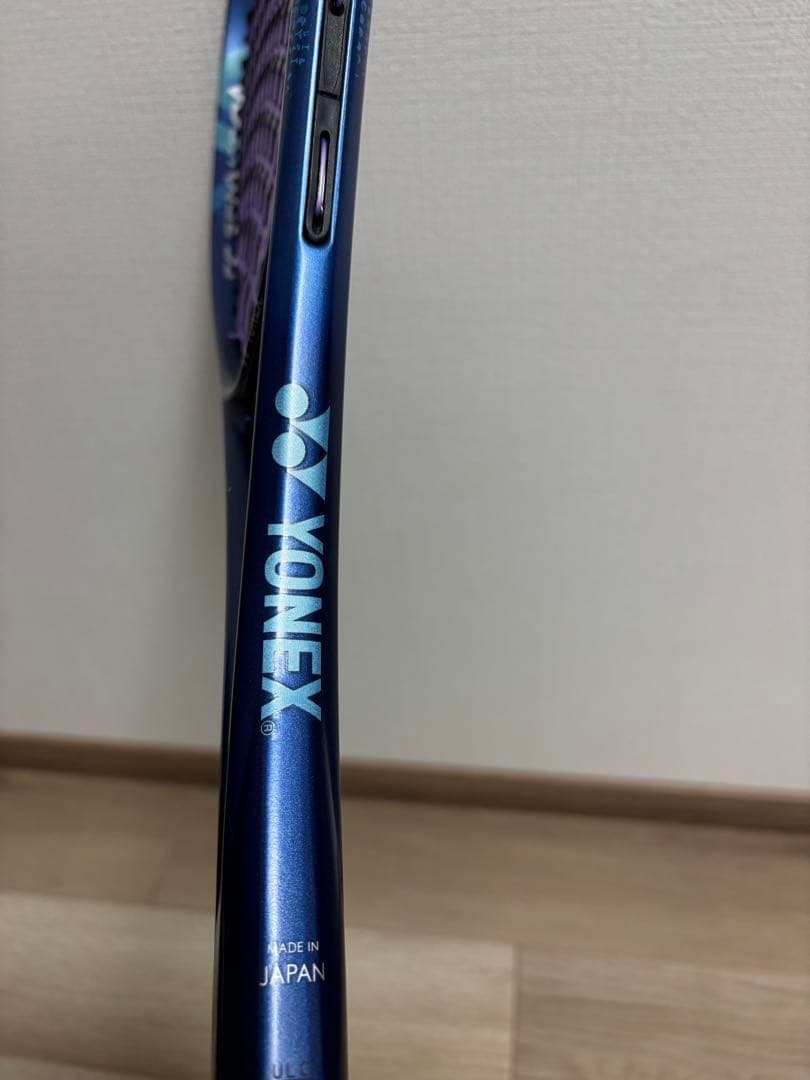 ボルトレイジ5S ソフトテニス