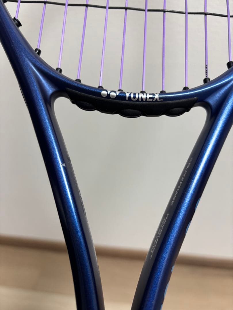 ボルトレイジ5S ソフトテニス