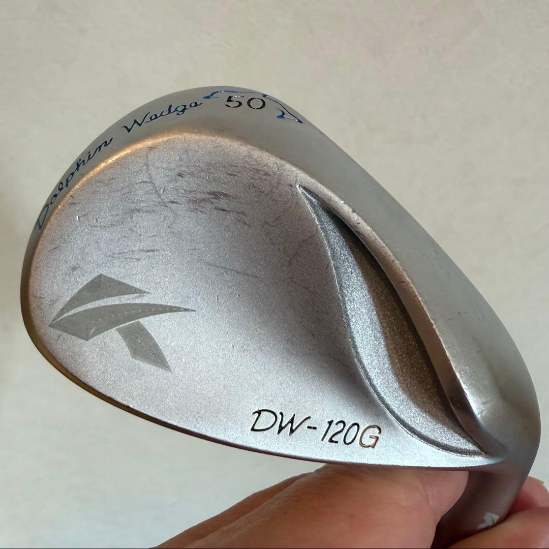 ドルフィンウエッジ　DW-120G 50度、56度