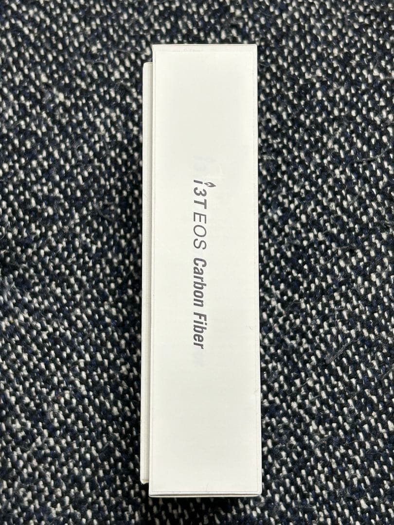 OLIGHT (オーライト) i3T EOS : カーボンファイバー