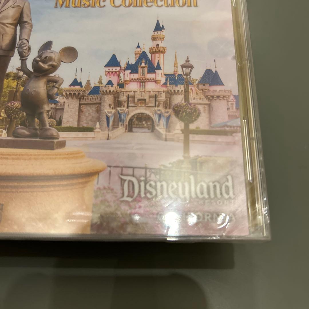 (1892)未開封 Disney Parks & Resorts Music