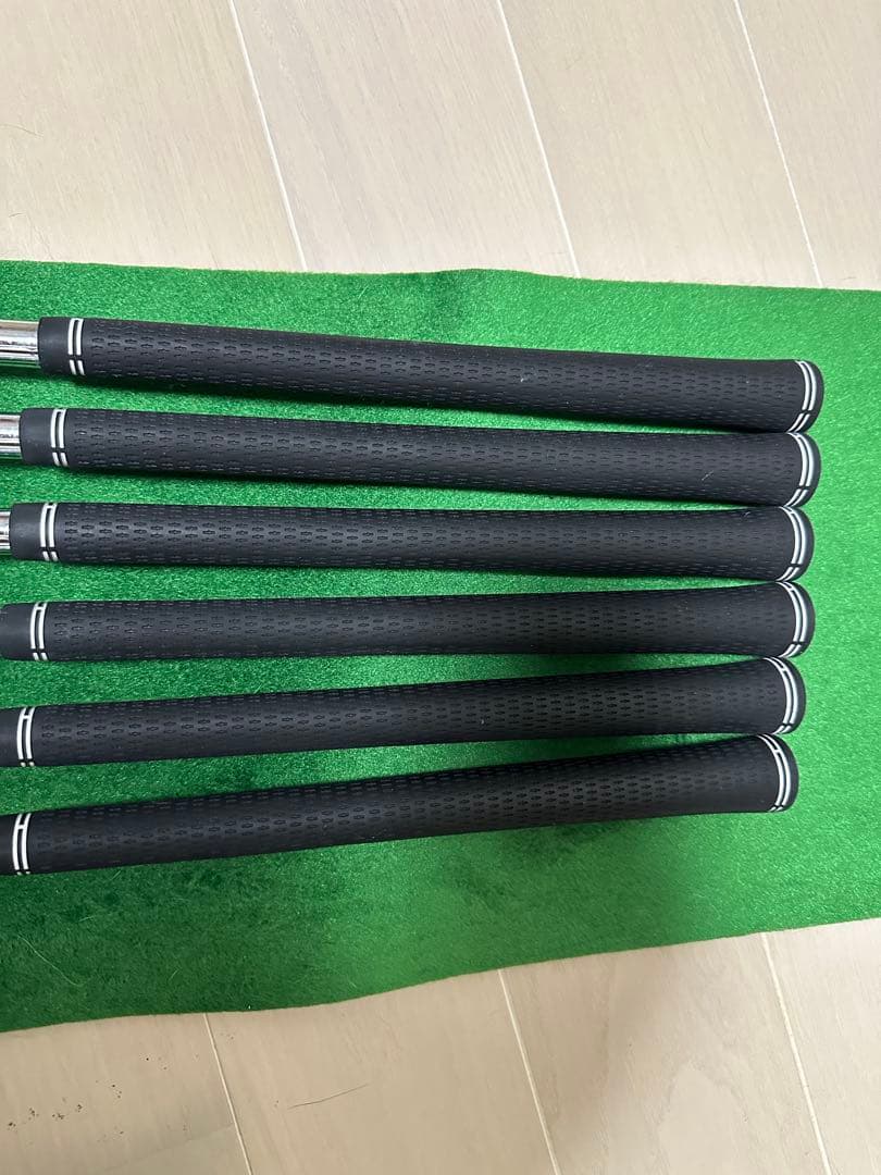 スリクソン(SRIXON) ZX7 アイアンセット　モーダス3 120