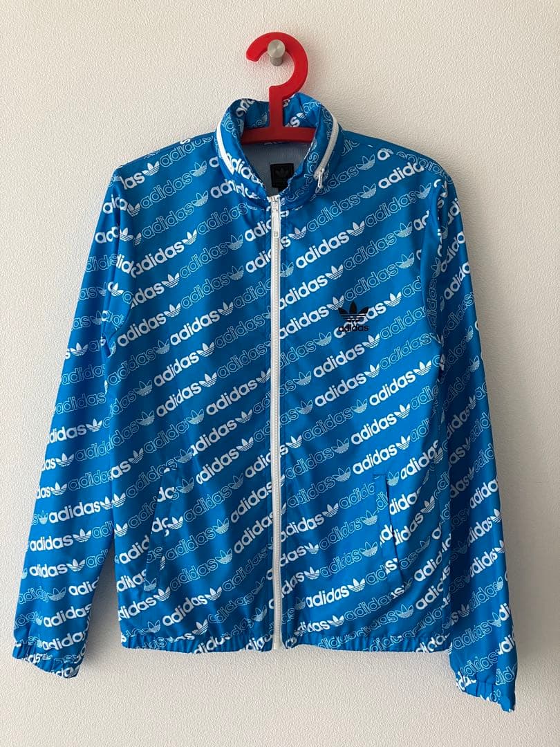 adidas オリジナルス　ウインドブレーカー