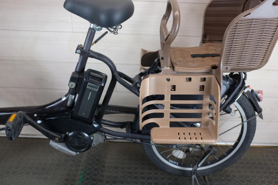 K*i様 電動自転車 ヤマハPAS　KISS　20インチ　3段　8.7Ah充電器