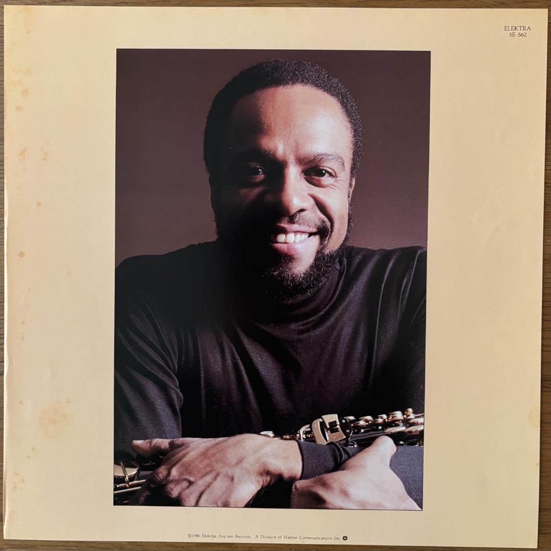 Grover Washington, JrのLP[Winelight]他4枚組
