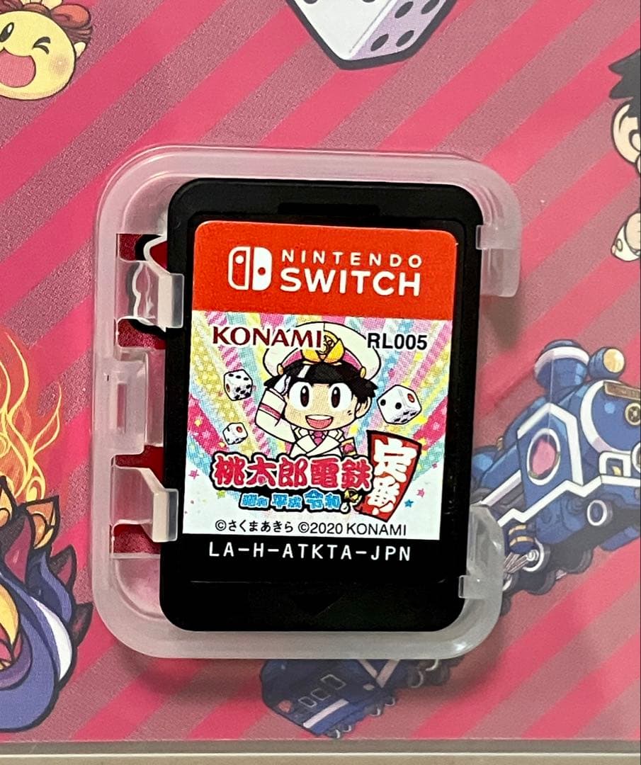 4枚セット Nintendo Switch ソフトセット マリオ ポケモン 桃鉄