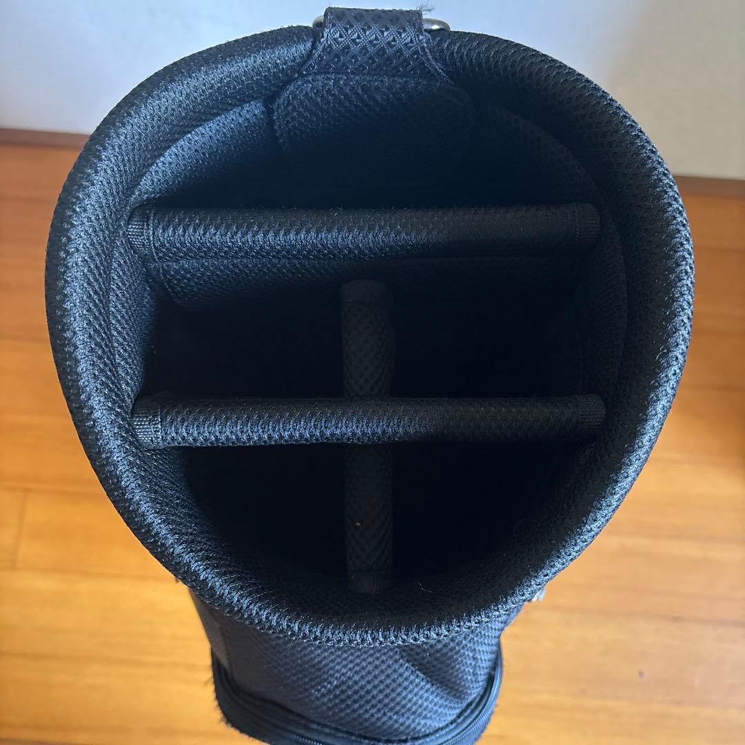 Cleveland クリーブランド キャディバッグ ブラック フード付き