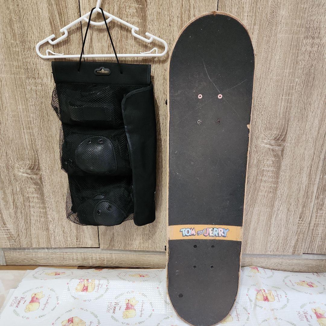 スケートボード プロテクターセット