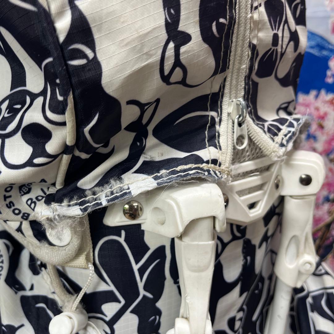 寶BZ-1299 new balance NB BSTN キャディバッグ