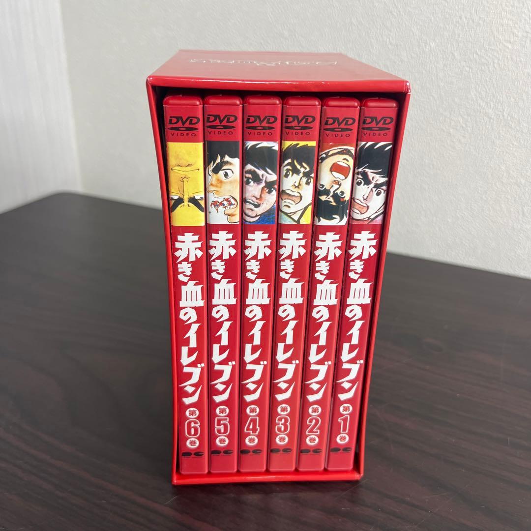 赤き血のイレブン DVD-BOX 上巻〈6枚組〉