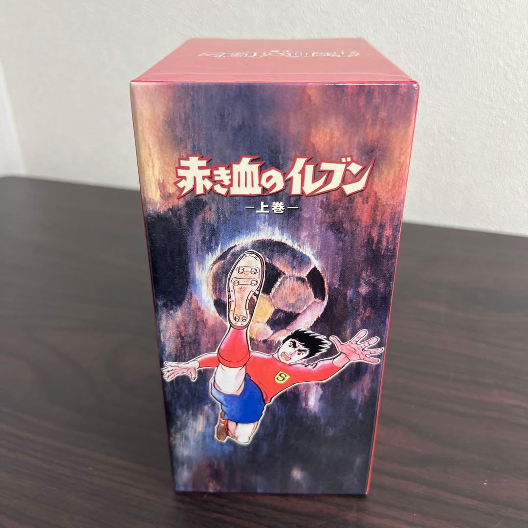 赤き血のイレブン DVD-BOX 上巻〈6枚組〉