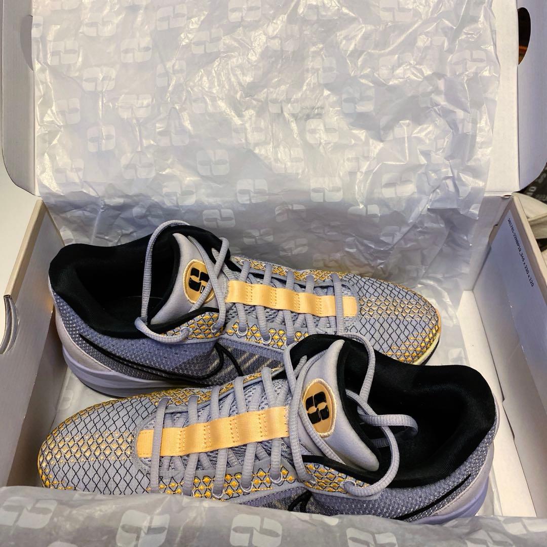 Nike Sabrina 1 EP Spark（箱無し発送）