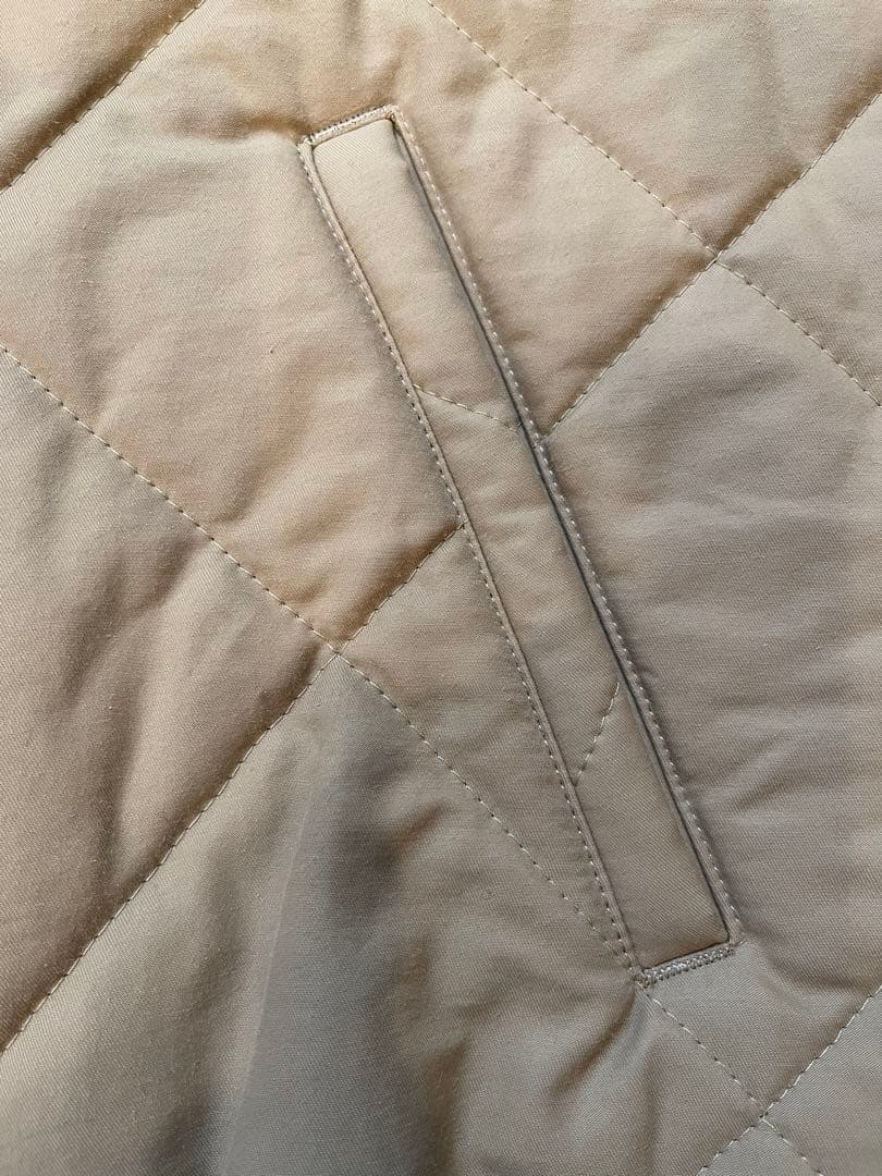 ラ*ニ様 rough&swell ラフアンドスウェル 中綿ブルゾン　Mサイズ