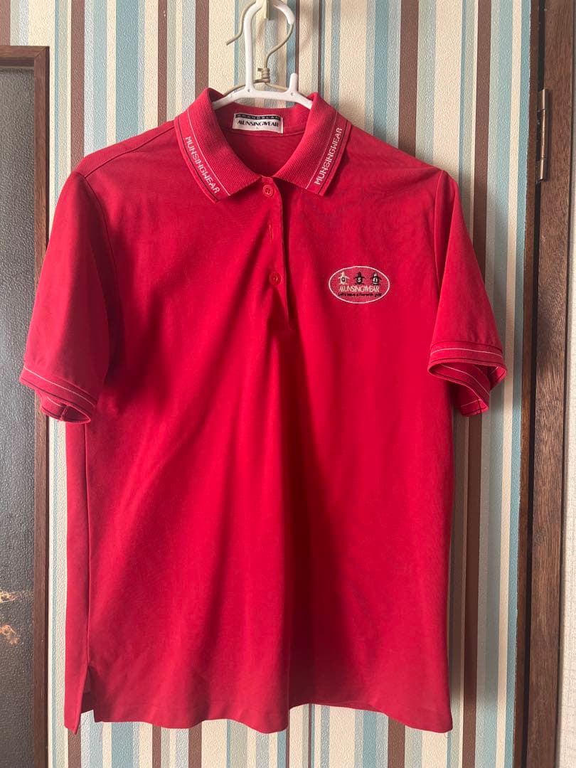 新品　マンシング　レディース　ゴルフウェア　ゴルフ　スポーツ　マンシングウェア