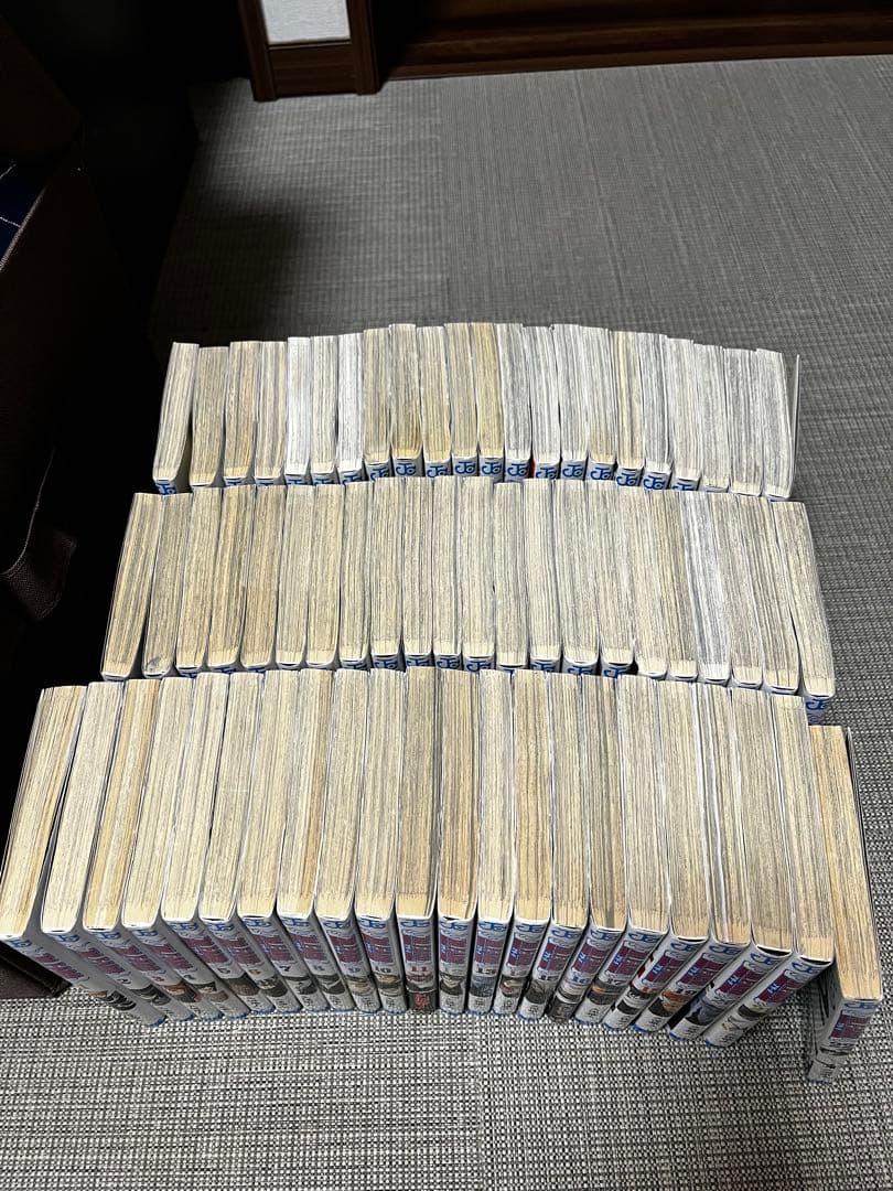 BLEACH 漫画1〜66巻