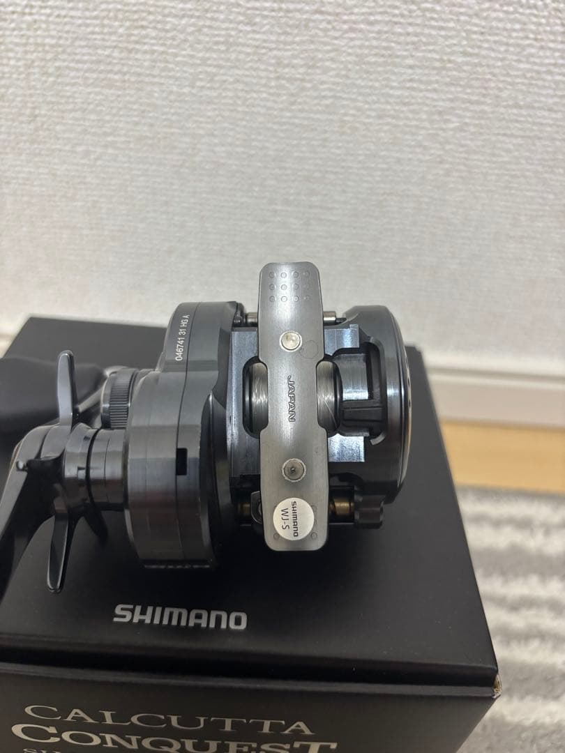 24カルカッタコンクエスト31HG シャローエディション