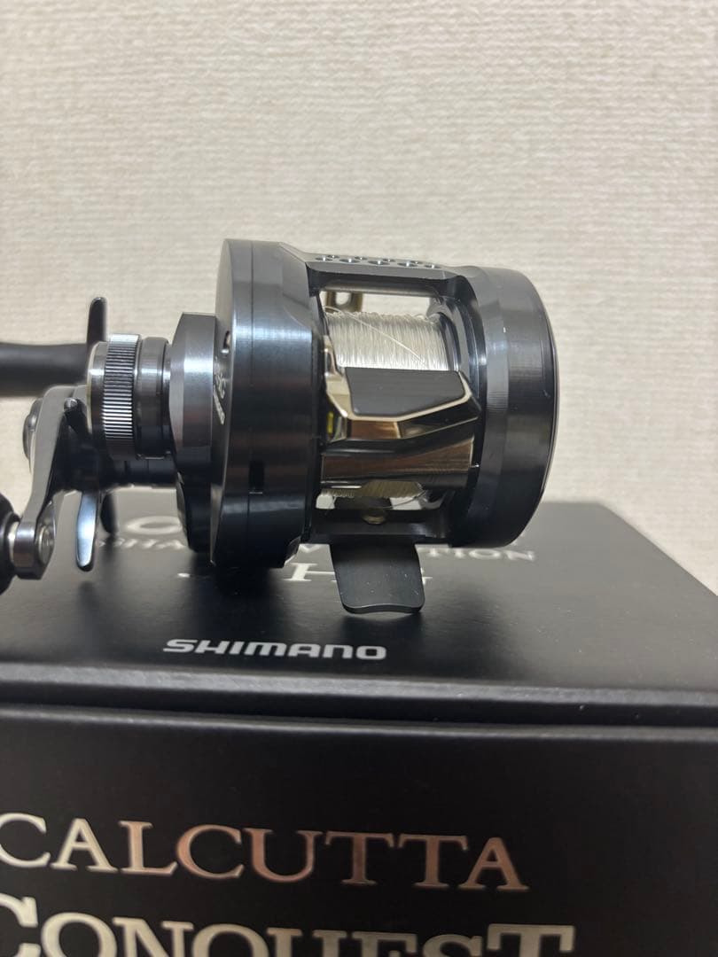 24カルカッタコンクエスト31HG シャローエディション